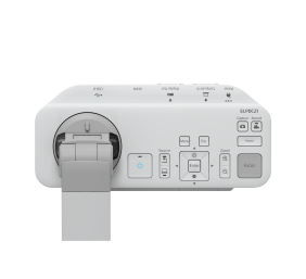 Epson | ELPDC21 | Full HD (1920x1080) | White | Lamp warranty 12 month(s)
