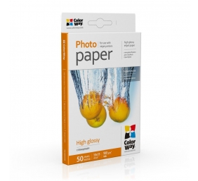 180 g/m² | 10x15 | High Glossy Photo Paper