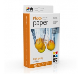 230 g/m² | 10x15 | High Glossy Photo Paper