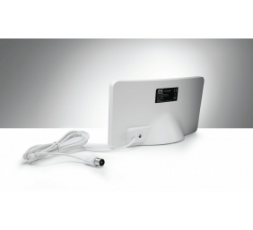 ONE For ALL 42 dB, White Indoor Antenna
