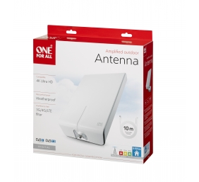 ONE For ALL 52 dB, Outdoor Antenna