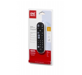 ONE For ALL 3 Universal Zapper + Remote