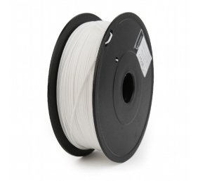 Flashforge PLA-PLUS filament, white, 1.75 mm, 1 kg | 3DP-PLA+1.75-02-W