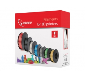 Flashforge PLA-PLUS filament, white, 1.75 mm, 1 kg | 3DP-PLA+1.75-02-W