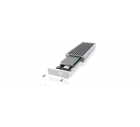 Raidsonic | Icy box External Type-C™ enclosure for M.2 NVMe SSD | IB-1817Ma-C31