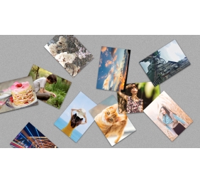 Mi Portable Photo Printer Paper | TEJ4019GL | 2x3-inch | Photo Paper