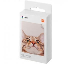 Mi Portable Photo Printer Paper | TEJ4019GL | 2x3-inch | Photo Paper