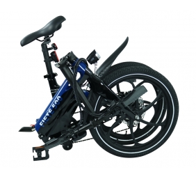 Blaupunkt Fiete 500, E-Bike, Motor power 250 W, Wheel size 20 ", Warranty 24 month(s), Blue/Black