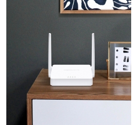 Multi-Mode Wireless N Router | MW302R | 802.11n | 300 Mbit/s | 10/100 Mbit/s | Ethernet LAN (RJ-45) ports 2 | Mesh Support No | MU-MiMO No | No mobile broadband | Antenna type 2xFixed | No