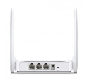 Multi-Mode Wireless N Router | MW302R | 802.11n | 300 Mbit/s | 10/100 Mbit/s | Ethernet LAN (RJ-45) ports 2 | Mesh Support No | MU-MiMO No | No mobile broadband | Antenna type 2xFixed | No