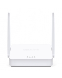 Mercusys Multi-Mode Wireless N Router MW302R 802.11n, 300 Mbit/s, 10/100 Mbit/s, Ethernet LAN (RJ-45) ports 2, Antenna type 2xFixed, White