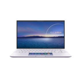 Asus ZenBook UX435EG-A5149T Lilac Mist, 14.0 ", IPS, FHD, 1920 x 1080 pixels, Matt, Intel Core i5, i5-1135G7, 8 GB, LPDDR4X on board, SSD 256 GB, NVIDIA GeForce MX450, No ODD, Windows 10 Home, 802.11ax, Bluetooth version 5.0, Keyboard language English, Ke