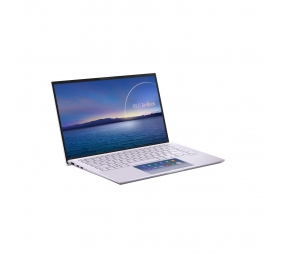 Asus ZenBook UX435EG-A5149T Lilac Mist, 14.0 ", IPS, FHD, 1920 x 1080 pixels, Matt, Intel Core i5, i5-1135G7, 8 GB, LPDDR4X on board, SSD 256 GB, NVIDIA GeForce MX450, No ODD, Windows 10 Home, 802.11ax, Bluetooth version 5.0, Keyboard language English, Ke