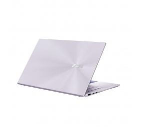 Asus ZenBook UX435EG-A5149T Lilac Mist, 14.0 ", IPS, FHD, 1920 x 1080 pixels, Matt, Intel Core i5, i5-1135G7, 8 GB, LPDDR4X on board, SSD 256 GB, NVIDIA GeForce MX450, No ODD, Windows 10 Home, 802.11ax, Bluetooth version 5.0, Keyboard language English, Ke