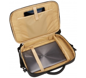 Case Logic | Propel Briefcase | PROPC-116 | Fits up to size 12-15.6 " | Messenger - Briefcase | Shoulder strap | Black