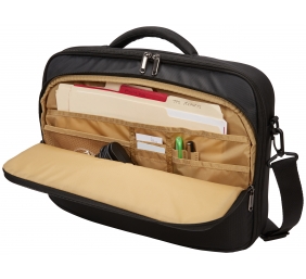 Case Logic | Propel Briefcase | PROPC-116 | Fits up to size 12-15.6 " | Messenger - Briefcase | Shoulder strap | Black