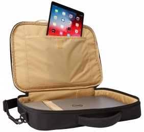 Case Logic | Propel Briefcase | PROPC-116 | Fits up to size 12-15.6 " | Messenger - Briefcase | Shoulder strap | Black