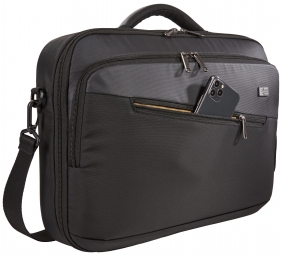 Case Logic | Propel Briefcase | PROPC-116 | Fits up to size 12-15.6 " | Messenger - Briefcase | Shoulder strap | Black