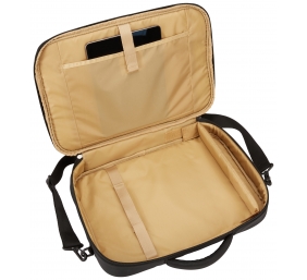 Case Logic | Propel Briefcase | PROPC-116 | Fits up to size 12-15.6 " | Messenger - Briefcase | Shoulder strap | Black