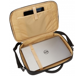 Case Logic | Propel Briefcase | PROPC-116 | Fits up to size 12-15.6 " | Messenger - Briefcase | Shoulder strap | Black