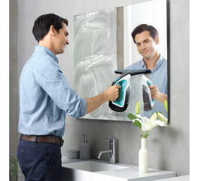 Electrolux Windows cleaner WS71-4AS Well S7 Cordless, Ice White
