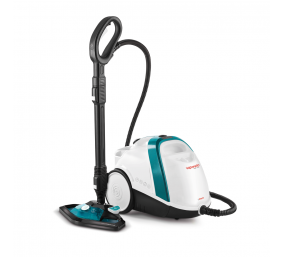 Polti | PTEU0277 Vaporetto Smart 100_T | Steam cleaner | Power 1500 W | Steam pressure 4 bar | Water tank capacity 2 L | White