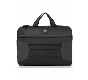 PORT DESIGNS | PREMIUM PACK 14/15.6 | Messenger - Briefcase | Black