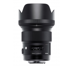 Sigma | 50mm F1.4 DG HSM | Canon [ART]