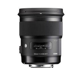Sigma | 50mm F1.4 DG HSM | Canon [ART]
