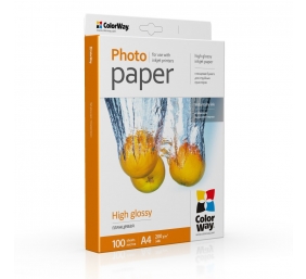 200 g/m² | A4 | High Glossy Photo Paper