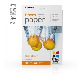 200 g/m² | A4 | High Glossy Photo Paper