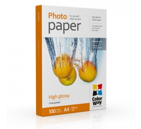 230 g/m² | A4 | High Glossy Photo Paper