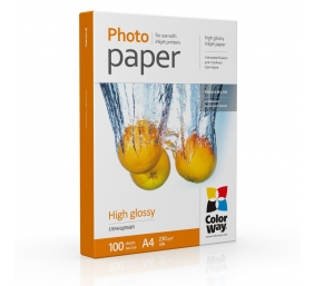 230 g/m² | A4 | High Glossy Photo Paper