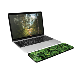 Logilink | Keyboard Wrist Pad, medium | ID0169 | Wrist rest | N/A | N/A | Green