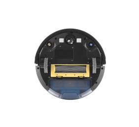 ETA | Vacuum cleaner | Falco Smart ETA251590000 | Wet&Dry | Operating time (max) 120 min | Lithium Ion | 2400 mAh | Dust capacity 0.6 L | Silver/Black | Battery warranty 24 month(s)