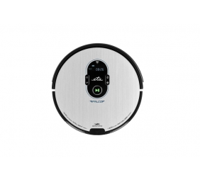 ETA | Vacuum cleaner | Falco Smart ETA251590000 | Wet&Dry | Operating time (max) 120 min | Lithium Ion | 2400 mAh | Dust capacity 0.6 L | Silver/Black | Battery warranty 24 month(s)