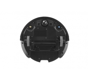 ETA | Vacuum cleaner | Falco Smart ETA251590000 | Wet&Dry | Operating time (max) 120 min | Lithium Ion | 2400 mAh | Dust capacity 0.6 L | Silver/Black | Battery warranty 24 month(s)