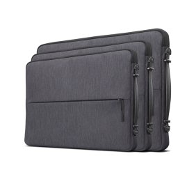 Lenovo | Laptop Urban Sleeve Case | GX40Z50941 | Sleeve | Charcoal Grey