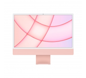 Apple | iMac | Desktop | AIO | 24 " | Apple M1 | Internal memory 8 GB | SSD 256 GB | GB | Apple M1 8-Core GPU | No optical drive | Keyboard language Swedish | MacOS Big Sur | Warranty 12 month(s)