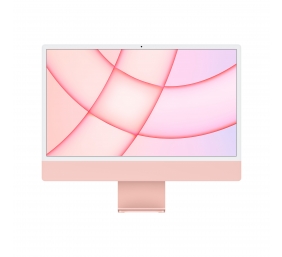 Apple | iMac | Desktop | AIO | 24 " | Apple M1 | Internal memory 8 GB | Solid-state drive capacity 256 GB | Apple M1 8-Core GPU | No optical drive | Keyboard language Swedish | macOS | Warranty 12 month(s)