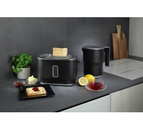 Gorenje | Kettle Ora Ito design | K15ORAB | Electric | 2400 W | 1.5 L | Stainless Steel | 360° rotational base | Black
