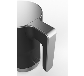 Gorenje | Kettle Ora Ito design | K15ORAB | Electric | 2400 W | 1.5 L | Stainless Steel | 360° rotational base | Black