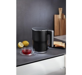 Gorenje | Kettle Ora Ito design | K15ORAB | Electric | 2400 W | 1.5 L | Stainless Steel | 360° rotational base | Black
