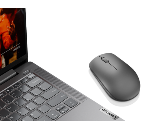 Lenovo | Wireless Mouse | 530 | Wireless mouse | Wireless | 2.4 GHz Wireless via Nano USB | Graphite