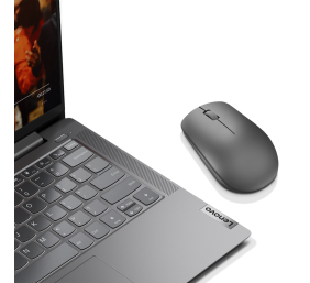 Lenovo | Wireless Mouse | 530 | Wireless | Wireless mouse | 2.4 GHz Wireless via Nano USB | Graphite