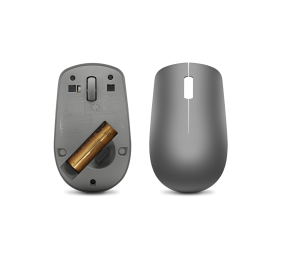 Lenovo | Wireless Mouse | 530 | Wireless | Wireless mouse | 2.4 GHz Wireless via Nano USB | Graphite