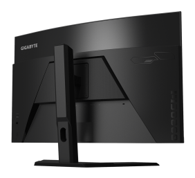 Gigabyte Curved Gaming Monitor G32QC A-EU	 31.5 ", VA, QHD, 2‎560 x 1440 pixels, 1 ms, 350 cd/m², Black, HDMI ports quantity 2