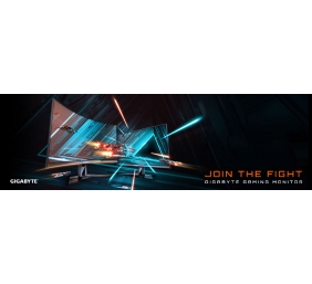 Gigabyte Curved Gaming Monitor G32QC A-EU	 31.5 ", VA, QHD, 2‎560 x 1440 pixels, 1 ms, 350 cd/m², Black, HDMI ports quantity 2