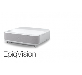 Epson EH-LS300W Full HD (1920x1080) 3600 ANSI lumens White Wi-Fi Lamp warranty 12 month(s)