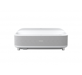 Epson EH-LS300W Full HD (1920x1080) 3600 ANSI lumens White Wi-Fi Lamp warranty 12 month(s)